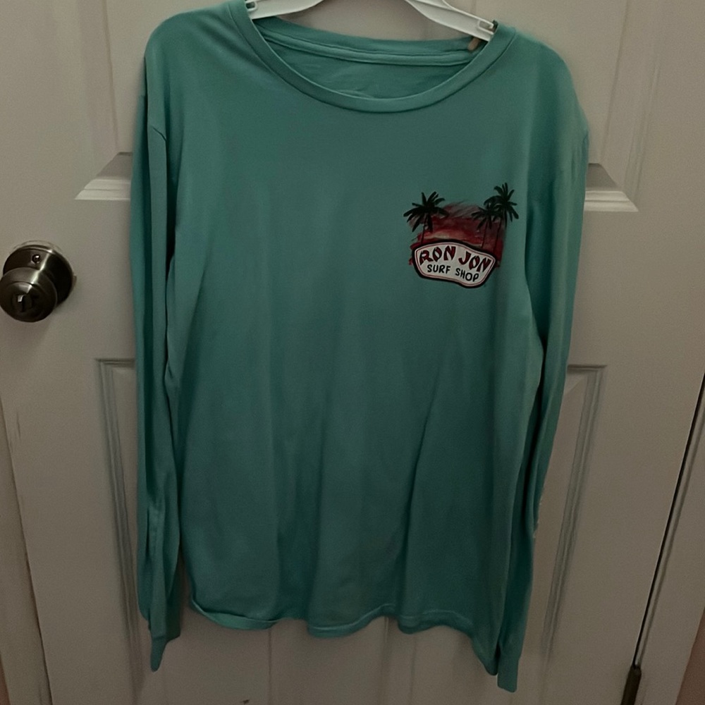 ron jon long sleeve